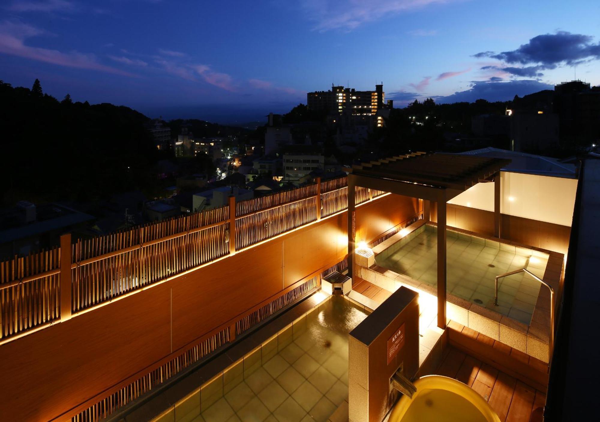 Arima Royal Hotel Kōbe Exterior foto